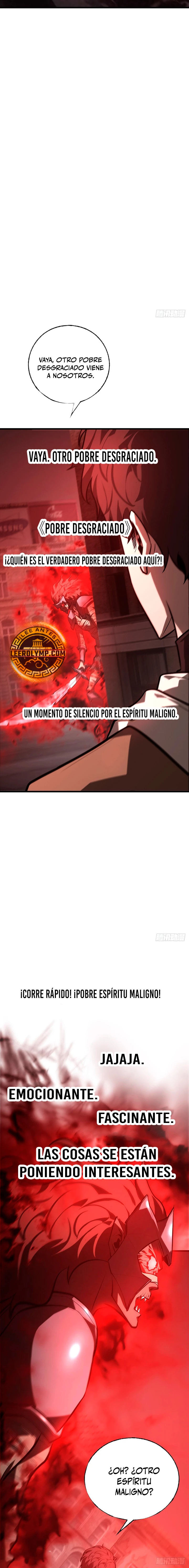 Soy el Jefe más Fuerte capítulo 35, página 14