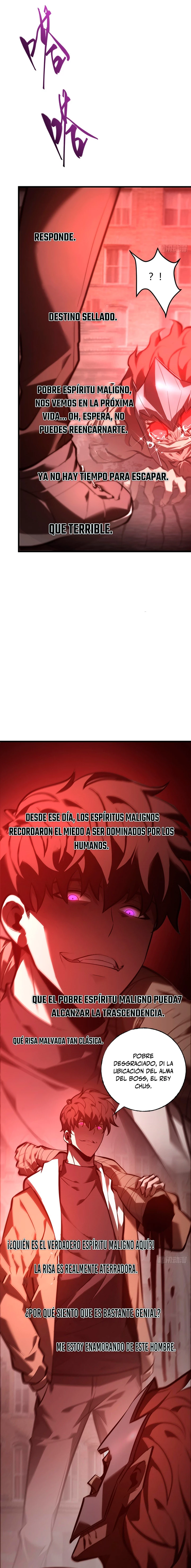 Soy el Jefe más Fuerte capítulo 35, página 17