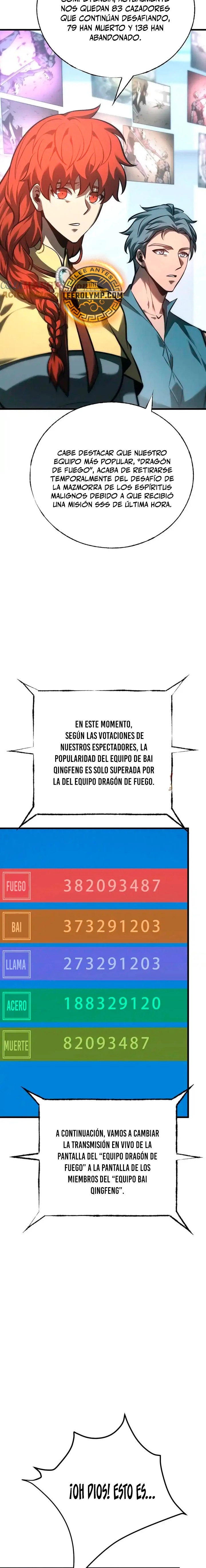 Soy el Jefe más Fuerte capítulo 36, página 3