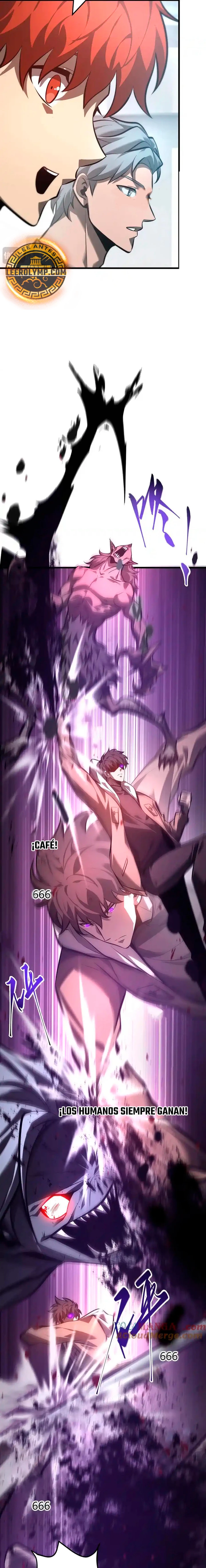 Soy el Jefe más Fuerte capítulo 36, página 4