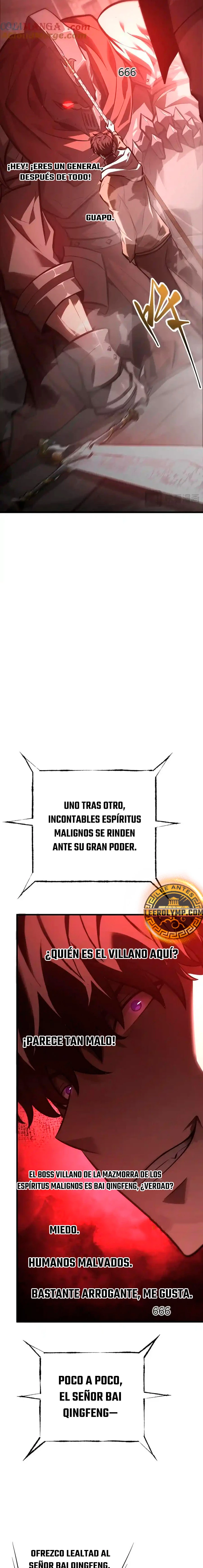 Soy el Jefe más Fuerte capítulo 36, página 7
