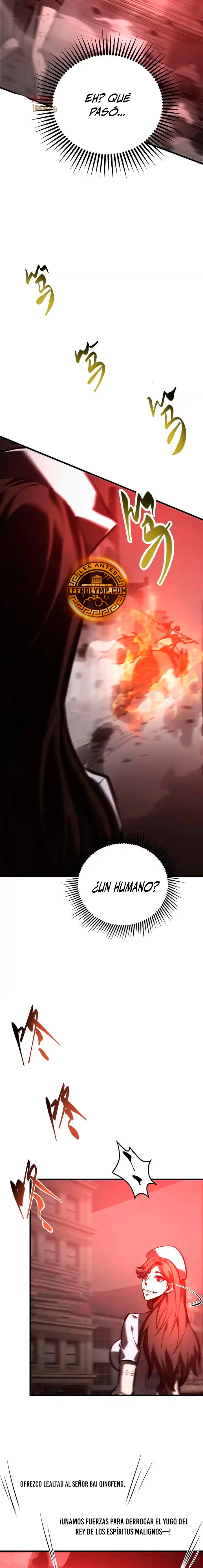 Soy el Jefe más Fuerte capítulo 36, página 10