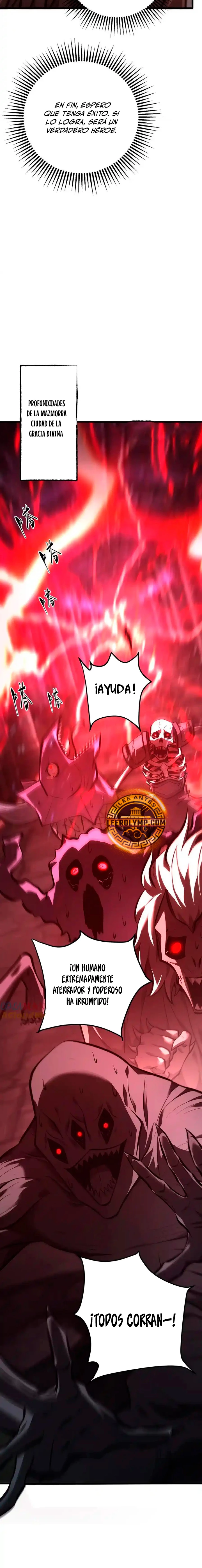 Soy el Jefe más Fuerte capítulo 36, página 14
