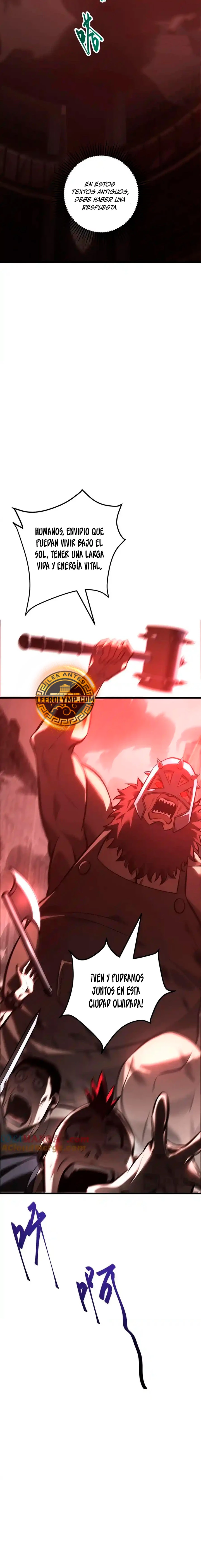 Soy el Jefe más Fuerte capítulo 36, página 19