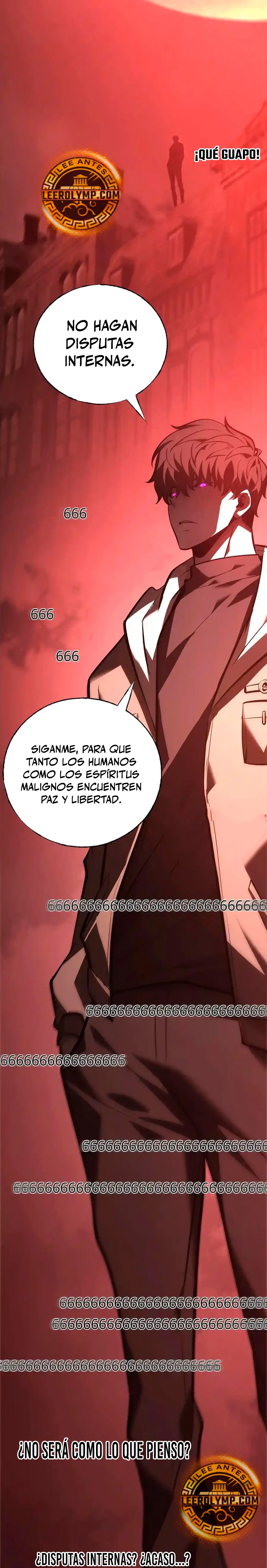 Soy el Jefe más Fuerte capítulo 36, página 23