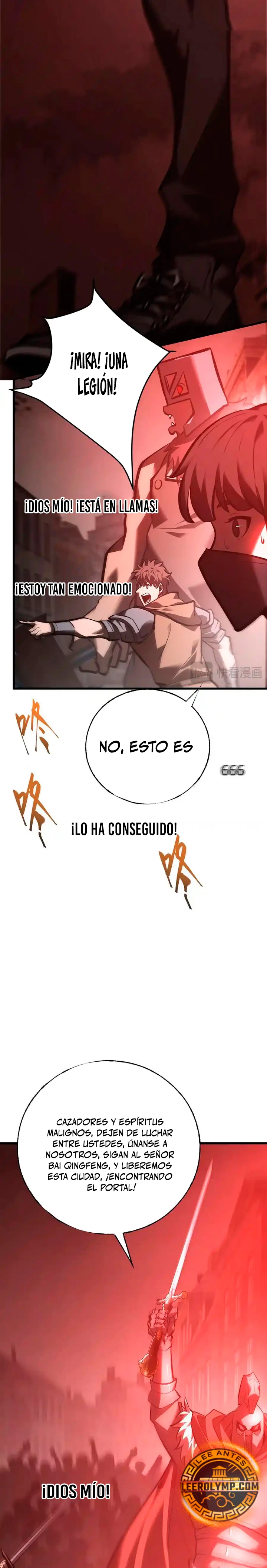 Soy el Jefe más Fuerte capítulo 36, página 24