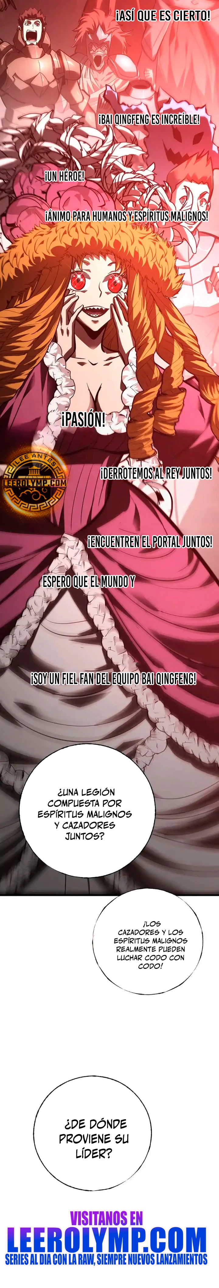 Soy el Jefe más Fuerte capítulo 36, página 25