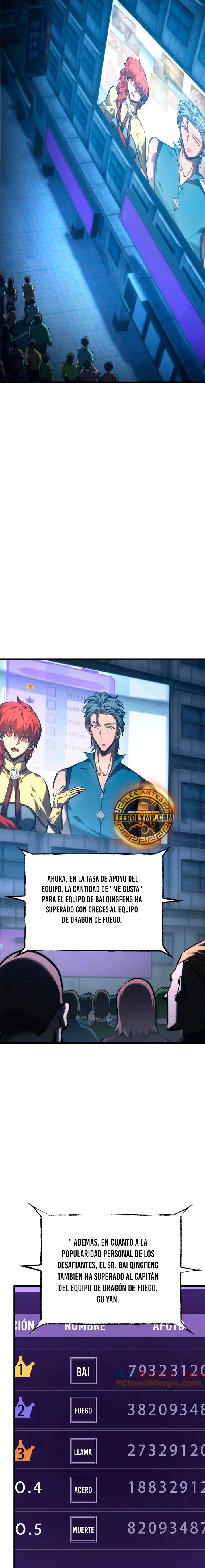 Soy el Jefe más Fuerte capítulo 37, página 3