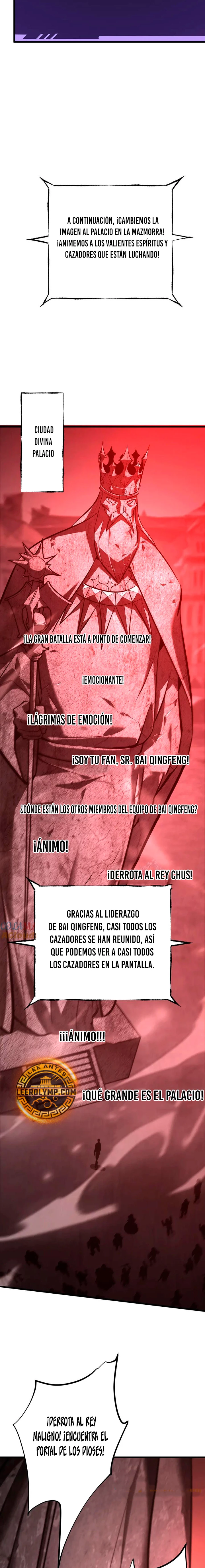 Soy el Jefe más Fuerte capítulo 37, página 4