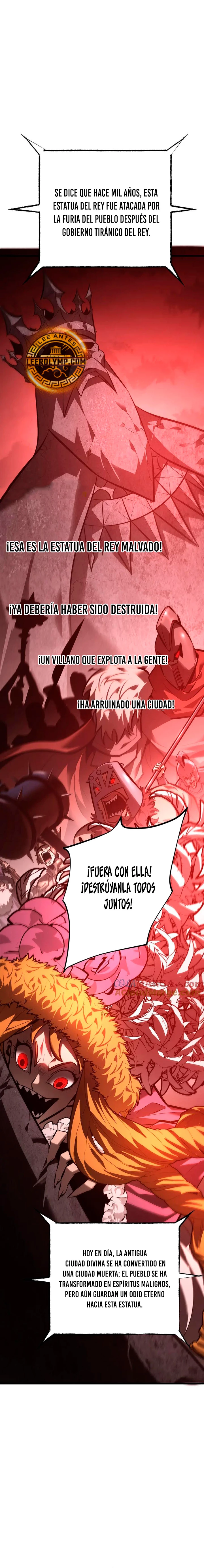 Soy el Jefe más Fuerte capítulo 37, página 6