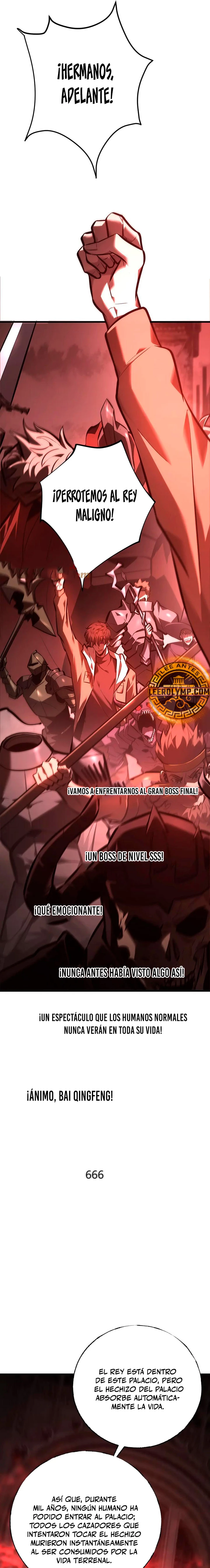 Soy el Jefe más Fuerte capítulo 37, página 7