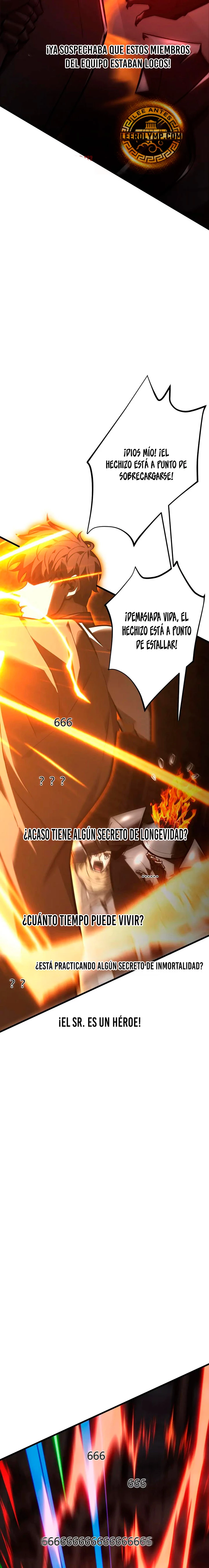Soy el Jefe más Fuerte capítulo 37, página 9
