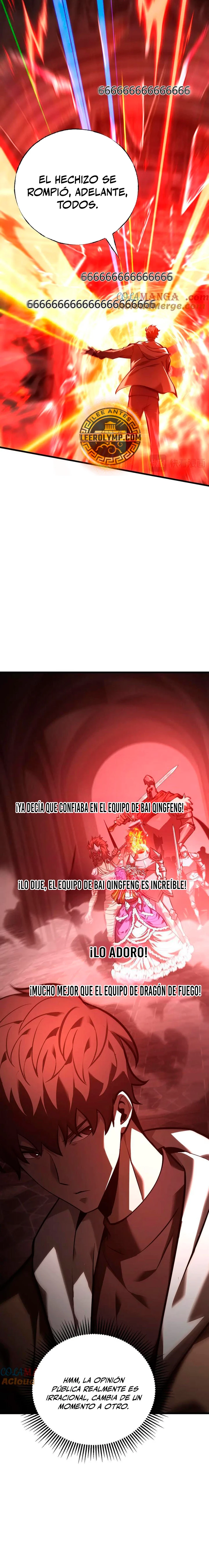 Soy el Jefe más Fuerte capítulo 37, página 10