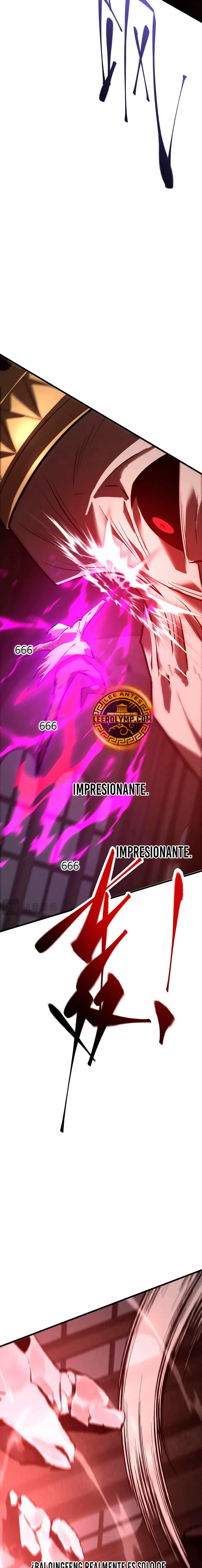 Soy el Jefe más Fuerte capítulo 37, página 25