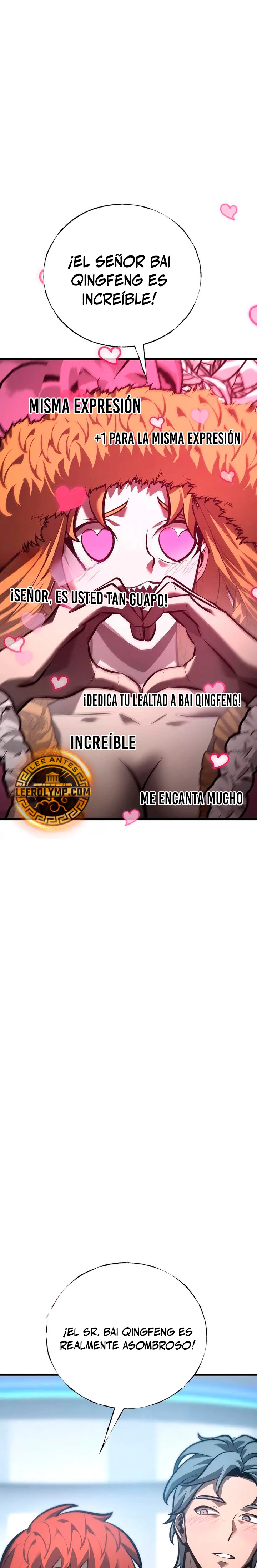 Soy el Jefe más Fuerte capítulo 37, página 27