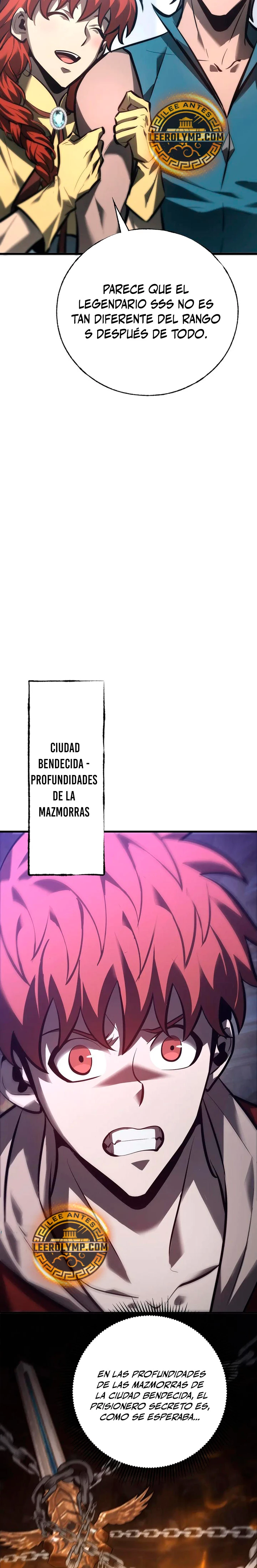 Soy el Jefe más Fuerte capítulo 37, página 28