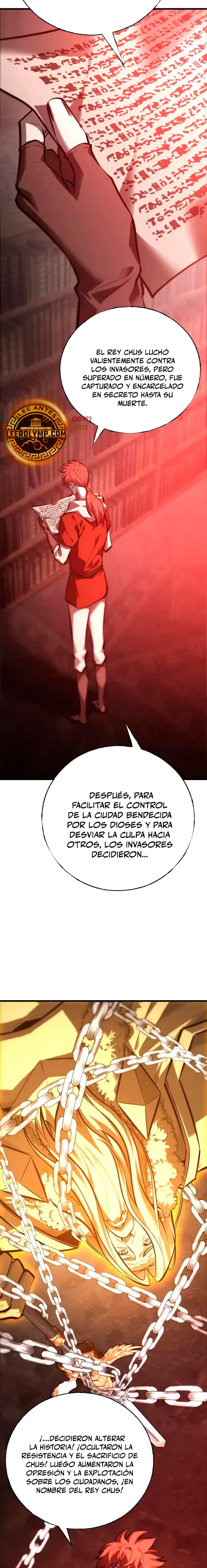 Soy el Jefe más Fuerte capítulo 38, página 4