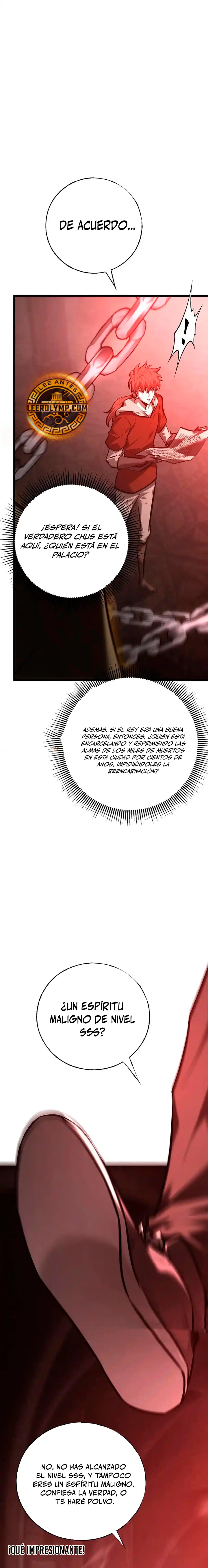 Soy el Jefe más Fuerte capítulo 38, página 6
