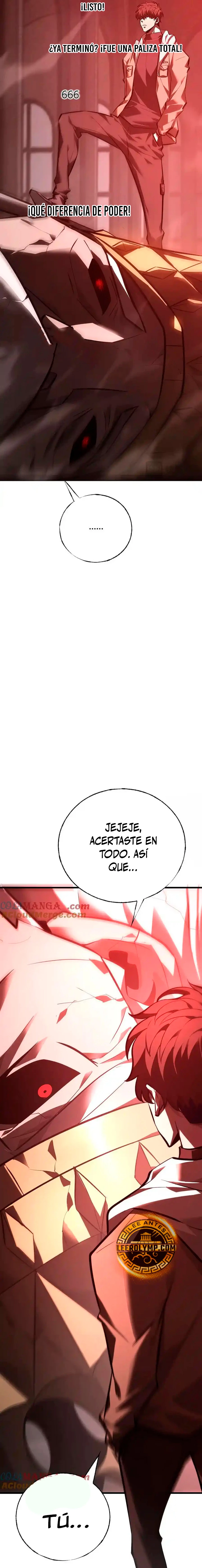 Soy el Jefe más Fuerte capítulo 38, página 7