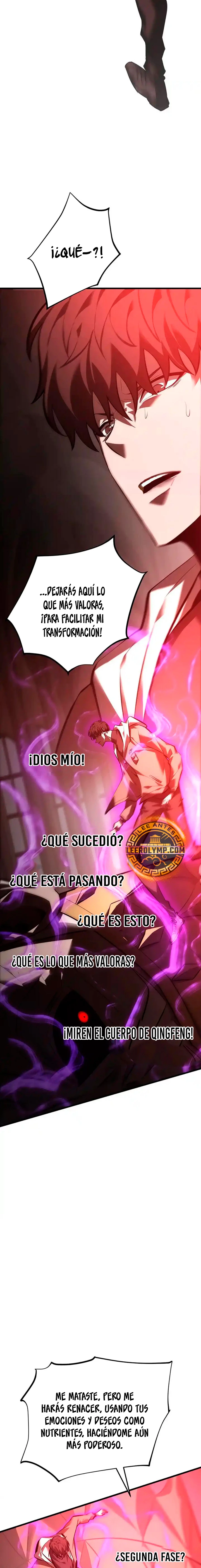 Soy el Jefe más Fuerte capítulo 38, página 8