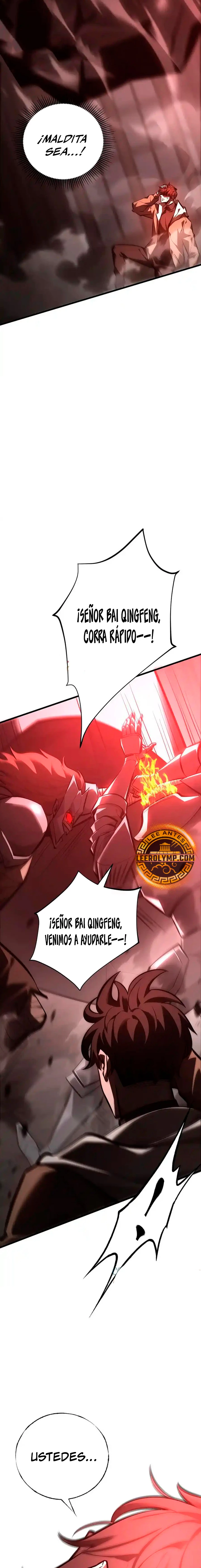 Soy el Jefe más Fuerte capítulo 38, página 13