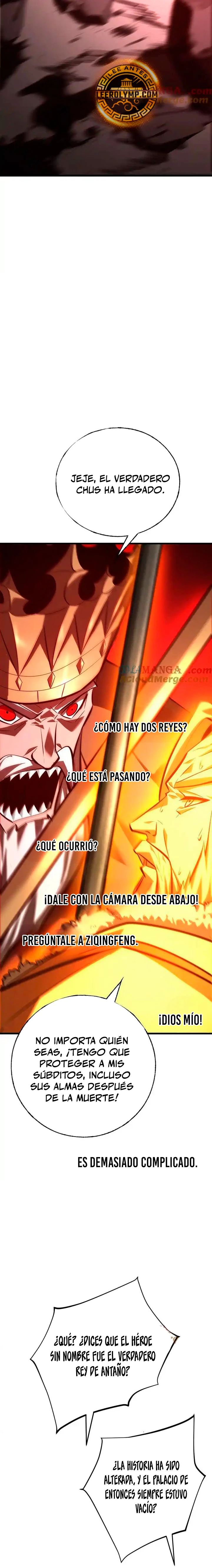 Soy el Jefe más Fuerte capítulo 39, página 6