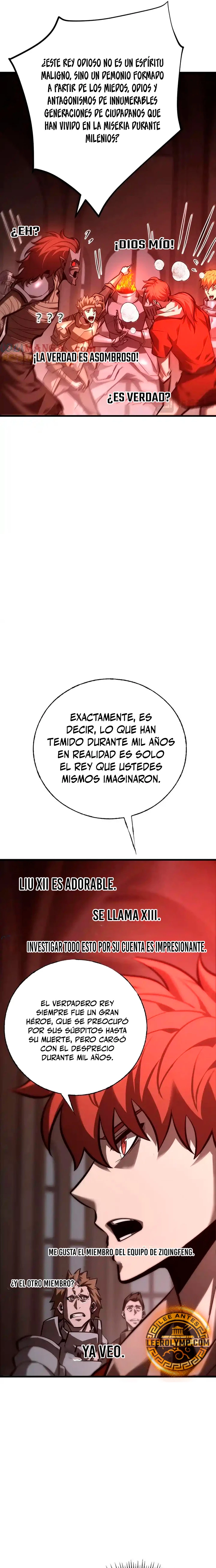 Soy el Jefe más Fuerte capítulo 39, página 7