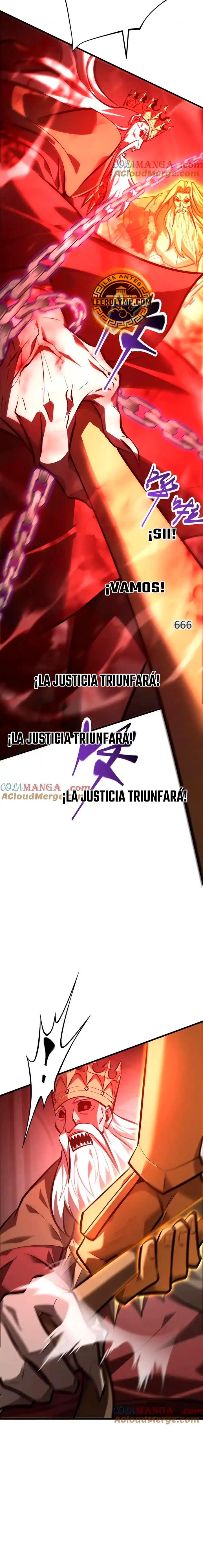 Soy el Jefe más Fuerte capítulo 39, página 14