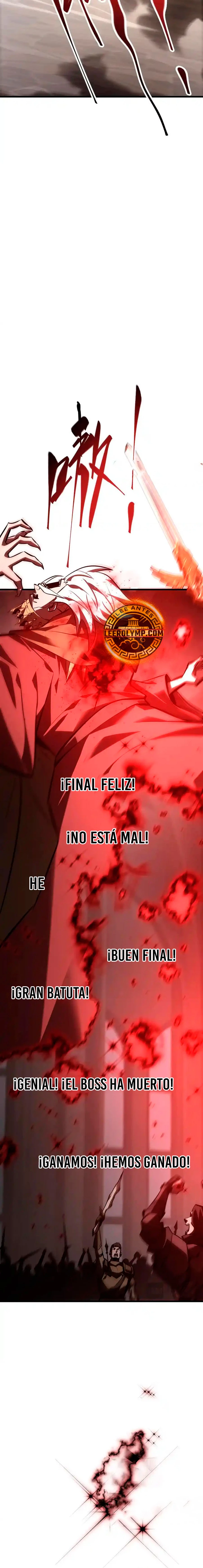 Soy el Jefe más Fuerte capítulo 39, página 16