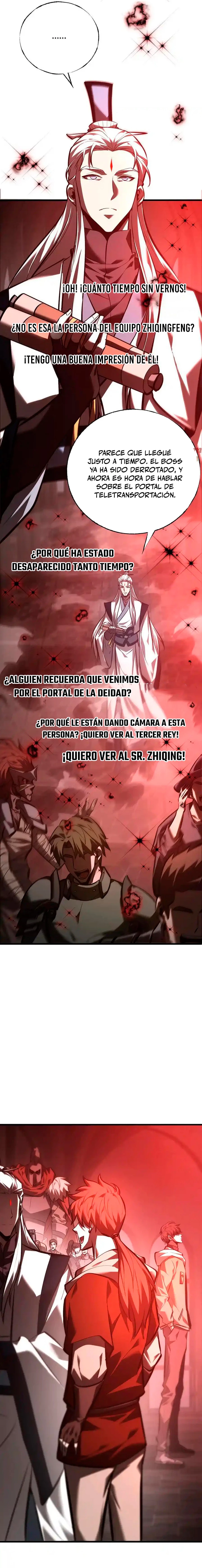 Soy el Jefe más Fuerte capítulo 39, página 17