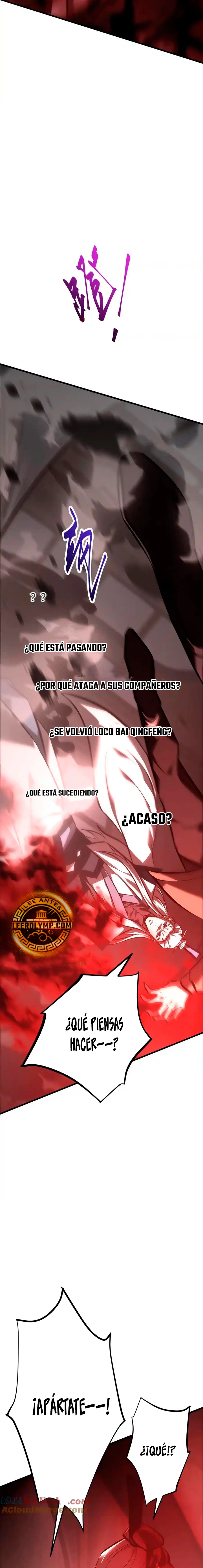 Soy el Jefe más Fuerte capítulo 39, página 22