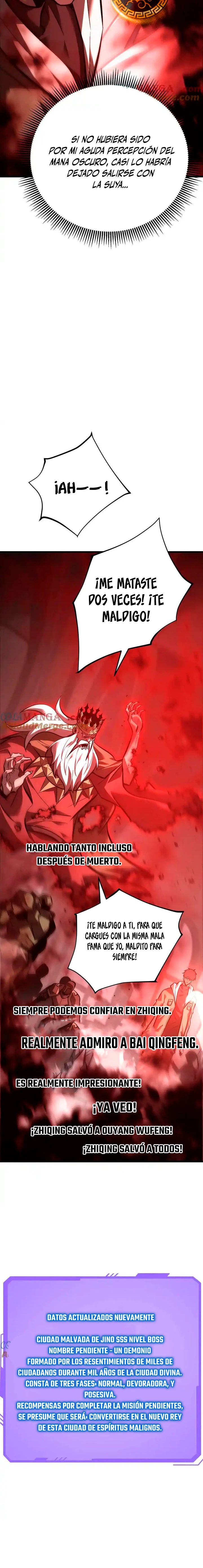 Soy el Jefe más Fuerte capítulo 39, página 24