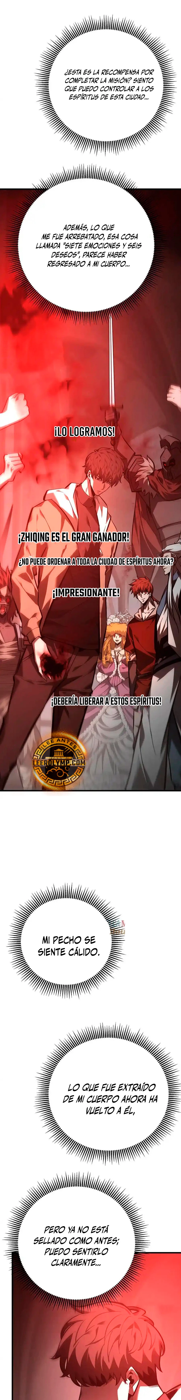 Soy el Jefe más Fuerte capítulo 39, página 25