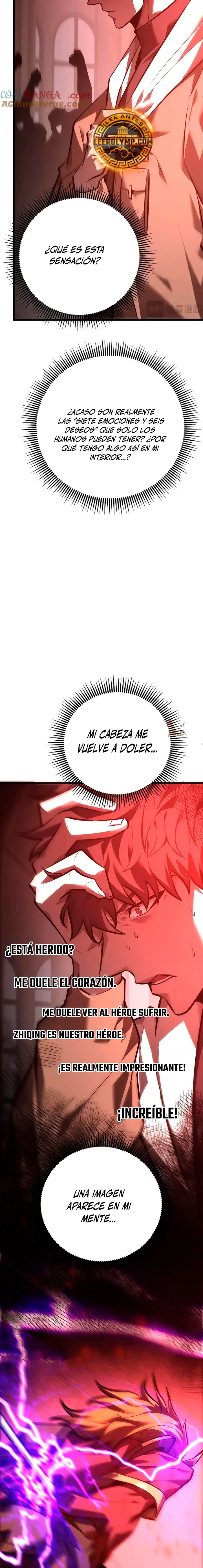 Soy el Jefe más Fuerte capítulo 39, página 26