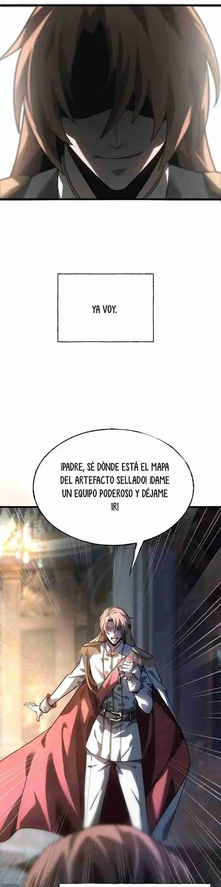 Soy el Jefe más Fuerte capítulo 4, página 7