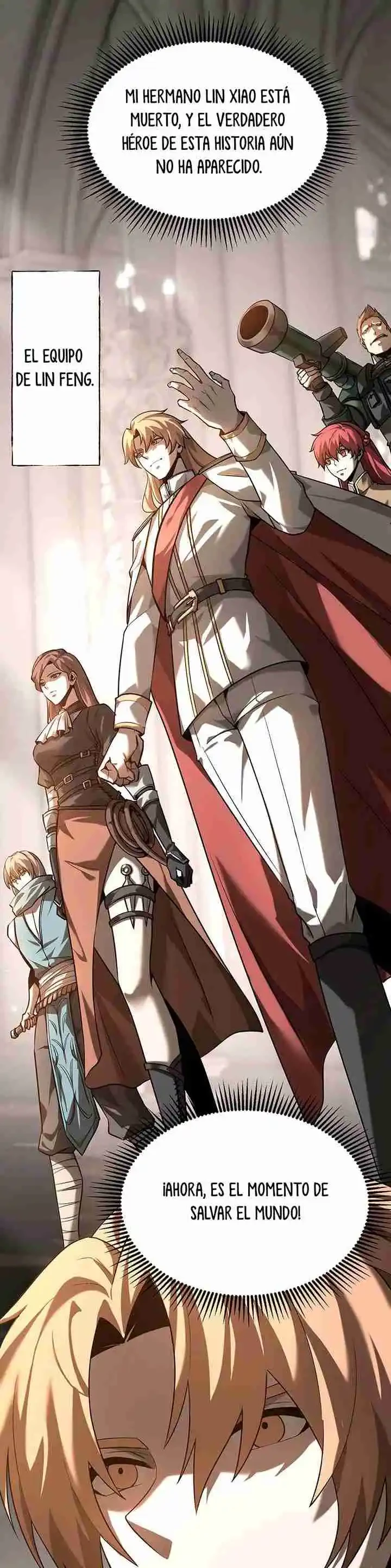 Soy el Jefe más Fuerte capítulo 4, página 9