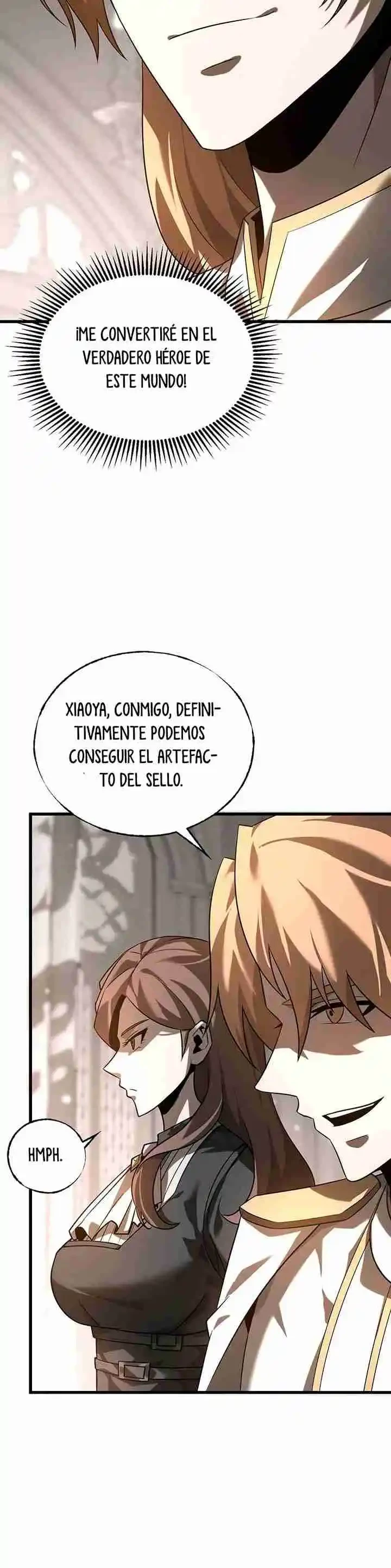 Soy el Jefe más Fuerte capítulo 4, página 10