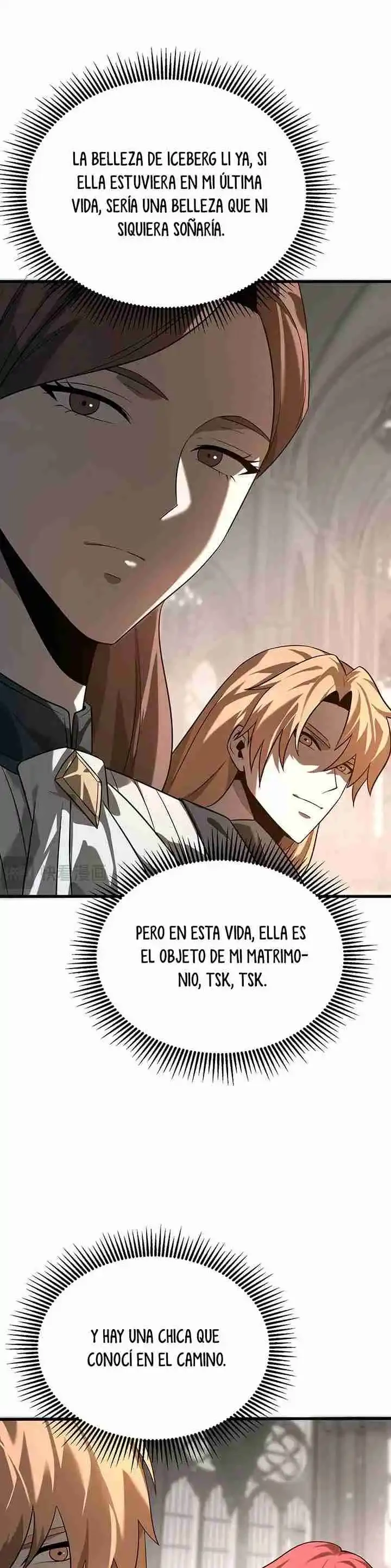 Soy el Jefe más Fuerte capítulo 4, página 11