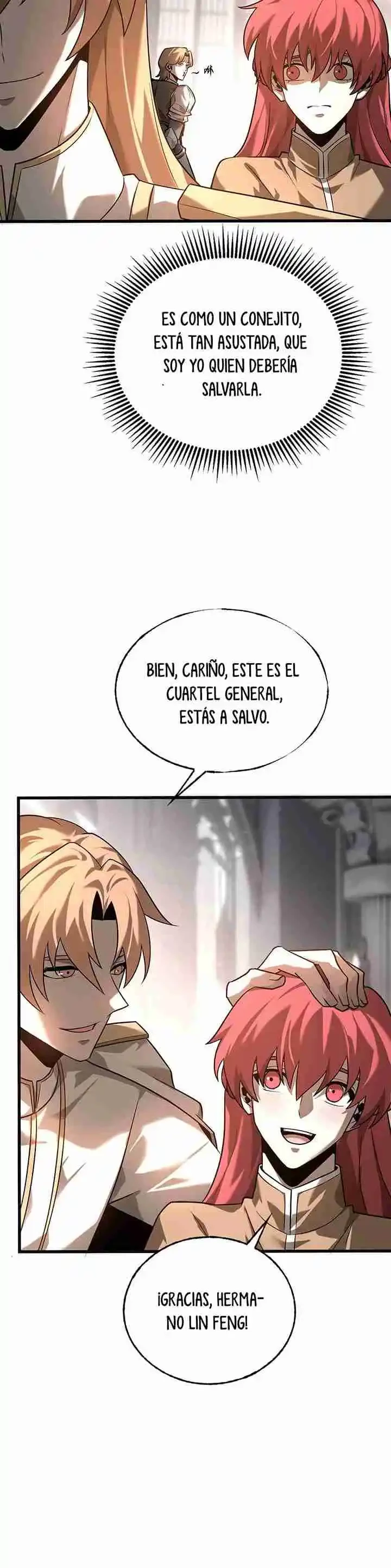 Soy el Jefe más Fuerte capítulo 4, página 12