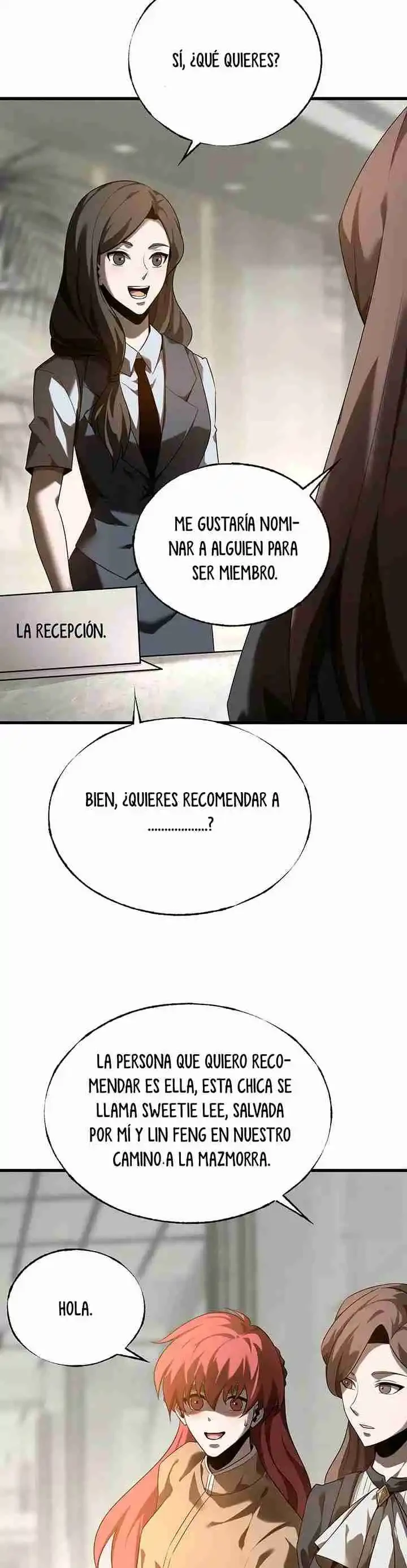Soy el Jefe más Fuerte capítulo 4, página 16