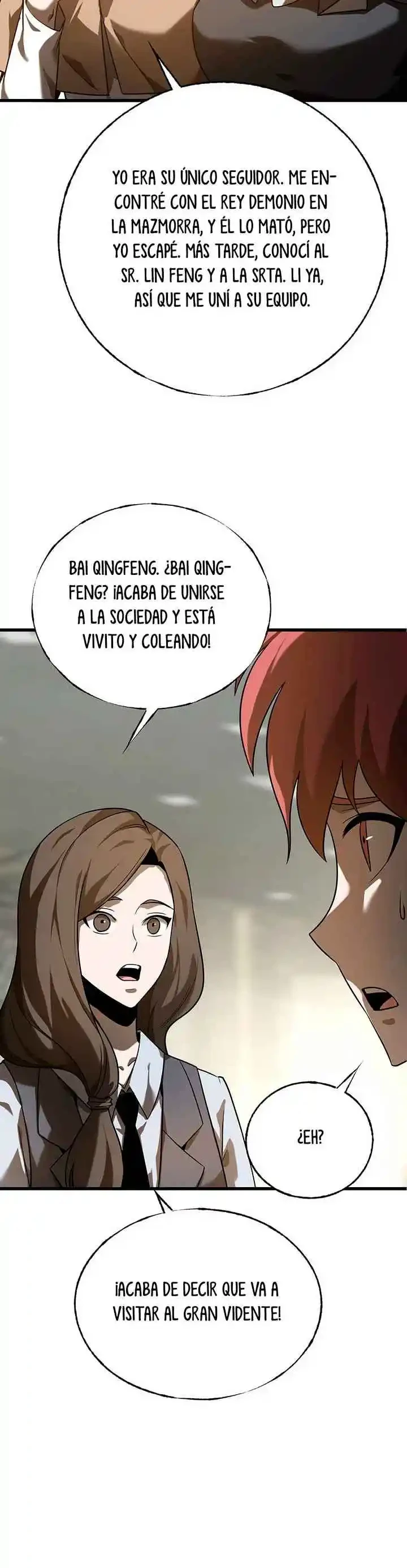 Soy el Jefe más Fuerte capítulo 4, página 18