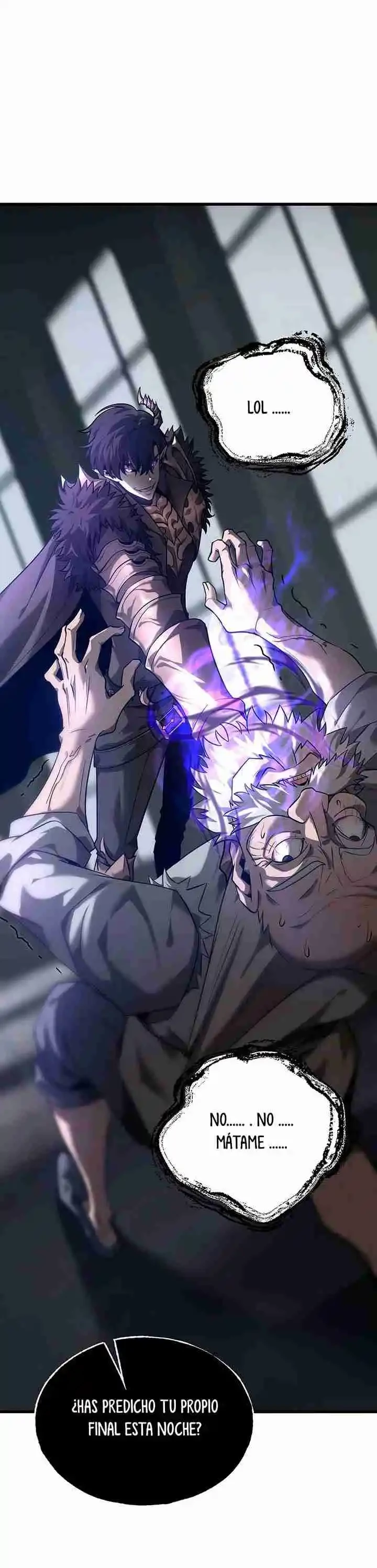 Soy el Jefe más Fuerte capítulo 4, página 20