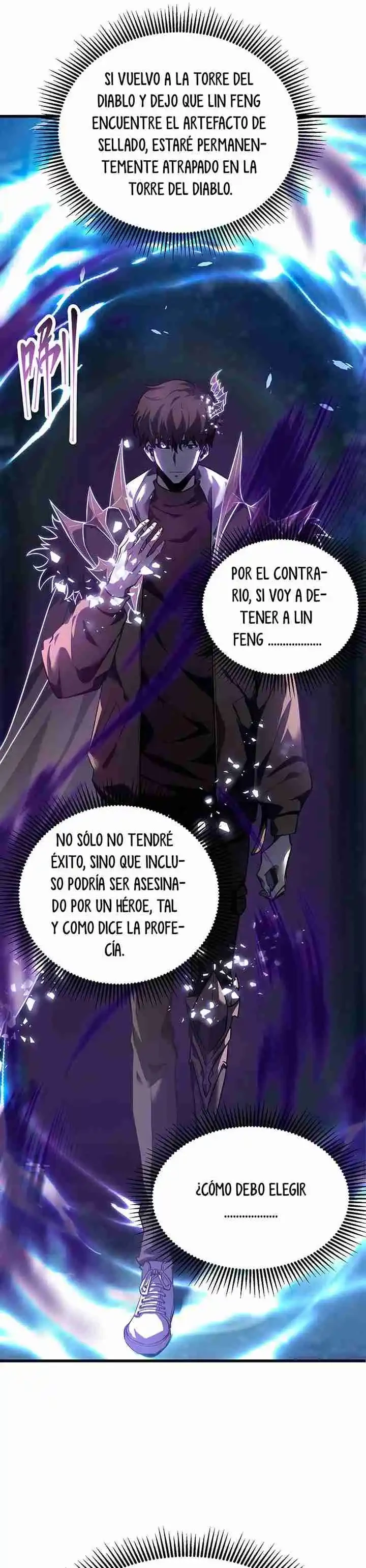 Soy el Jefe más Fuerte capítulo 4, página 25