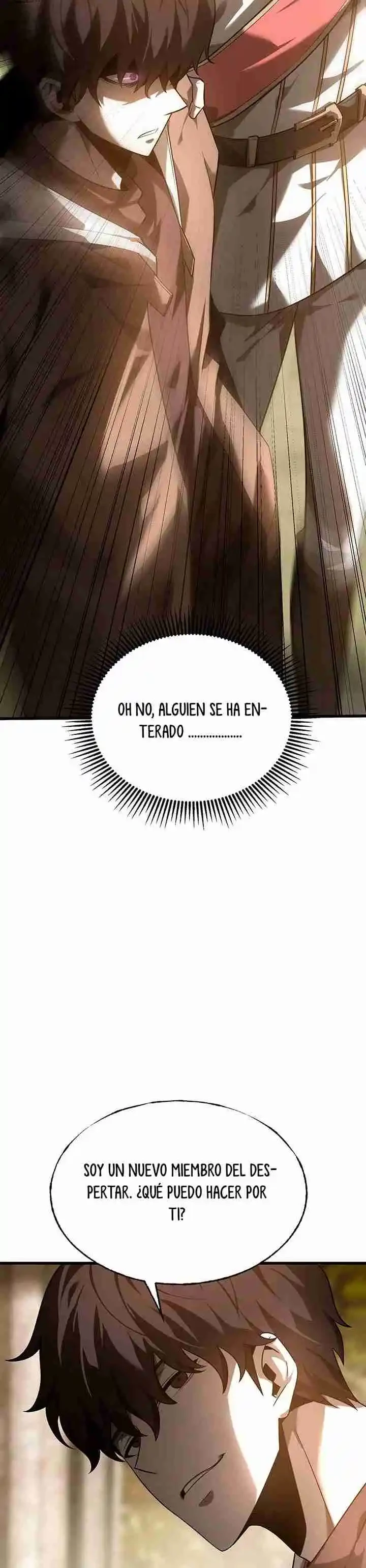 Soy el Jefe más Fuerte capítulo 4, página 28