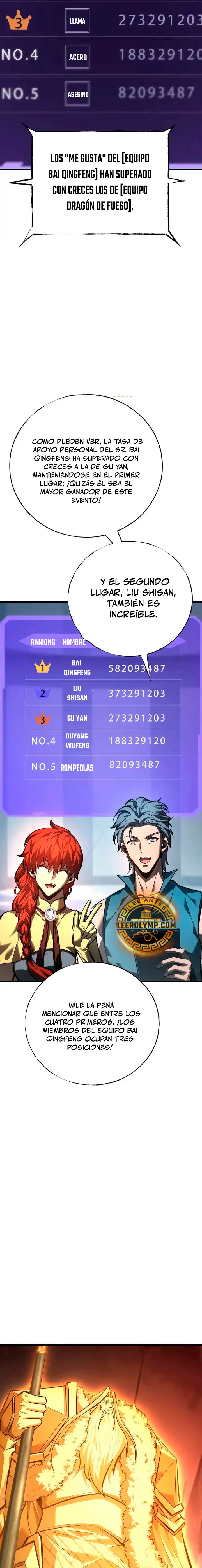 Soy el Jefe más Fuerte capítulo 40, página 3