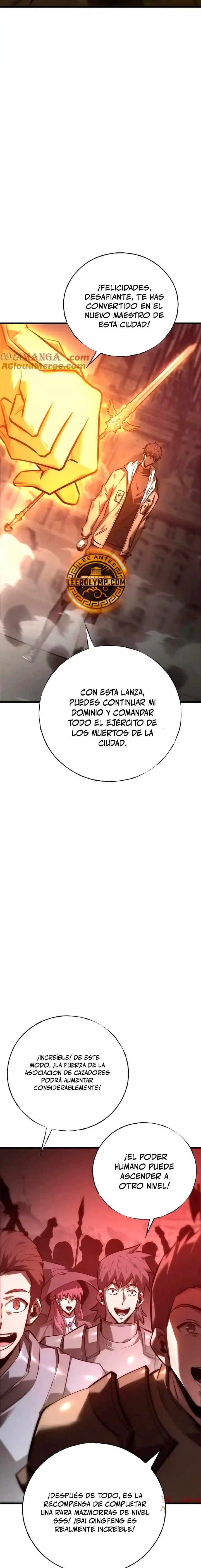 Soy el Jefe más Fuerte capítulo 40, página 5