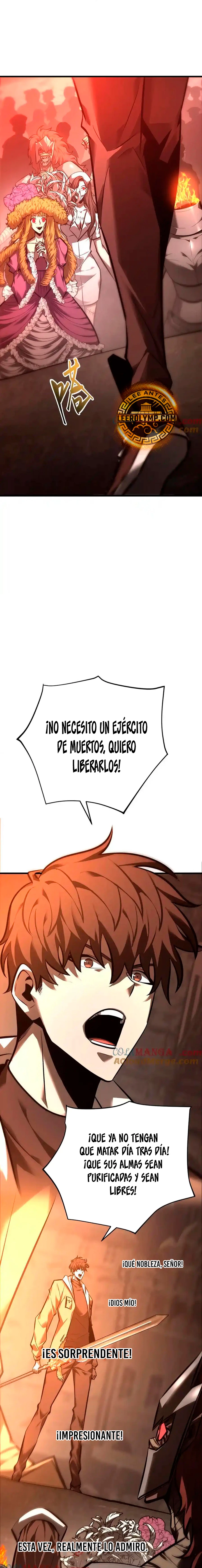 Soy el Jefe más Fuerte capítulo 40, página 7