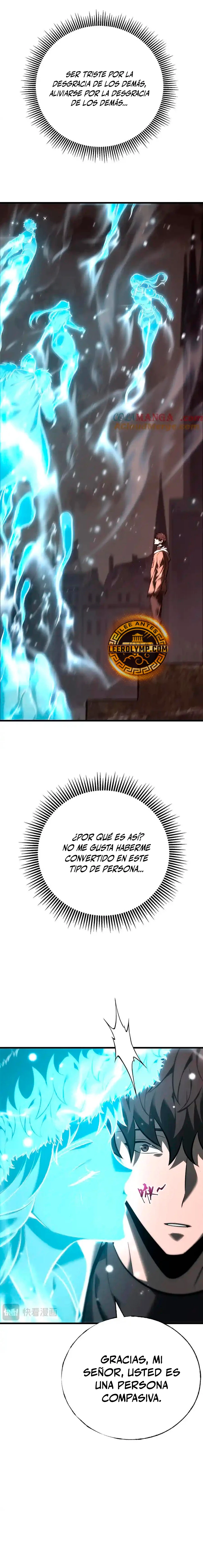 Soy el Jefe más Fuerte capítulo 40, página 10