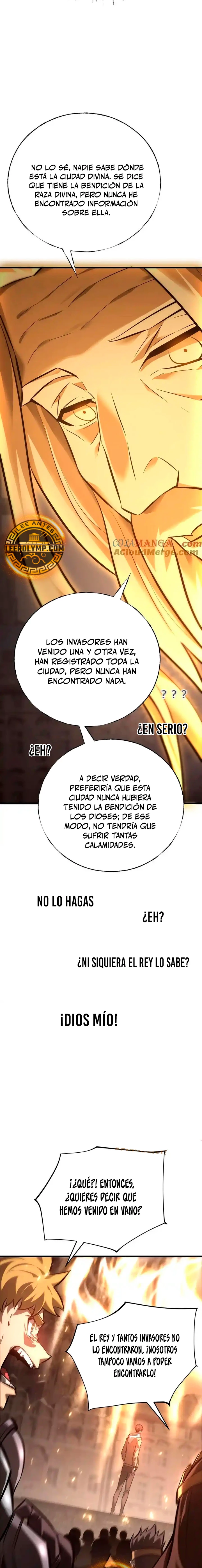Soy el Jefe más Fuerte capítulo 40, página 13