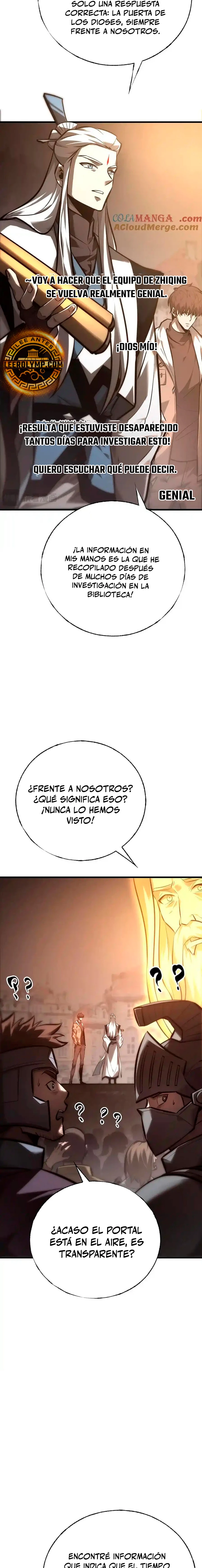 Soy el Jefe más Fuerte capítulo 40, página 15